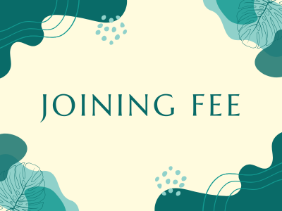 Joining Fee SALAM Bogor